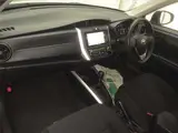 2015 Toyota Corolla Fielder hybrid White Van for sale, Japanese used car export - photo 4 of 11 | GULJI TRADERS