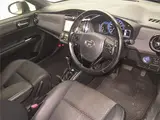 2015 Toyota Corolla Fielder Hybrid G ​​WxB TSS Purple Van for sale, Japanese used car export - photo 3 of 12 | GULJI TRADERS