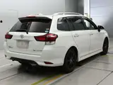 2015 Toyota Corolla Fielder 1.5G Double By B Pearl Van for sale, Japanese used car export - photo 2 of 12 | GULJI TRADERS