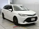 2015 Toyota Corolla Fielder 1.5G Double By B Pearl Van for sale, Japanese used car export - photo 5 of 12 | GULJI TRADERS