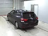 2015 Toyota Corolla Fielder Hybrid G ​​Aero Tourer Black Van for sale, Japanese used car export - photo 2 of 3 | GULJI TRADERS
