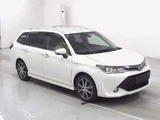 2015 Toyota Corolla Fielder HV G WxB Sedan for sale, Japanese used car export - photo 1 of 9 | GULJI TRADERS