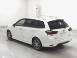 2015 Toyota Corolla Fielder HV G WxB Sedan for sale, Japanese used car export - photo 2 of 9 | GULJI TRADERS