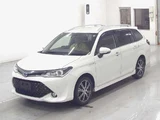 2015 Toyota Corolla Fielder HV G WxB Sedan for sale, Japanese used car export - photo 4 of 9 | GULJI TRADERS
