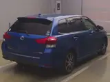 2015 Toyota Corolla Fielder Hybrid G ​​Aero Tourer Blue Van for sale, Japanese used car export - photo 2 of 14 | GULJI TRADERS