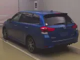 2015 Toyota Corolla Fielder Hybrid G ​​Aero Tourer Blue Van for sale, Japanese used car export - photo 4 of 14 | GULJI TRADERS