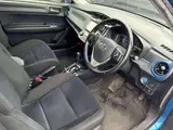 2015 Toyota Corolla Fielder Hybrid G ​​Aero Tourer Blue Van for sale, Japanese used car export - photo 5 of 14 | GULJI TRADERS