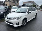 2015 Toyota Corolla Fielder Hybrid G Sedan for sale, Japanese used car export - photo 1 of 50 | GULJI TRADERS