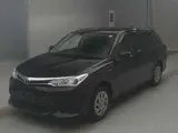 2015 Toyota Corolla Fielder hybrid Black Van for sale, Japanese used car export - photo 1 of 9 | GULJI TRADERS