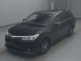 2015 Toyota Corolla Fielder Hybrid G Black Van for sale, Japanese used car export - photo 1 of 12 | GULJI TRADERS