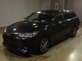 2015 Toyota Corolla Fielder HV G WxB Sedan for sale, Japanese used car export - photo 1 of 11 | GULJI TRADERS