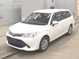 2015 Toyota Corolla Fielder 1.5X 4WD Sedan for sale, Japanese used car export - photo 1 of 14 | GULJI TRADERS
