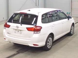 2015 Toyota Corolla Fielder 1.5X 4WD Sedan for sale, Japanese used car export - photo 2 of 14 | GULJI TRADERS