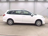 2015 Toyota Corolla Fielder 1.5X 4WD Sedan for sale, Japanese used car export - photo 3 of 14 | GULJI TRADERS