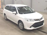 2015 Toyota Corolla Fielder 1.5X 4WD Sedan for sale, Japanese used car export - photo 5 of 14 | GULJI TRADERS