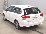 2015 Toyota Corolla Fielder 1.5X 4WD Sedan for sale, Japanese used car export - photo 6 of 14 | GULJI TRADERS