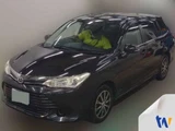 2015 Toyota Corolla Fielder 1.5G Sedan for sale, Japanese used car export - photo 1 of 4 | GULJI TRADERS