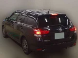 2015 Toyota Corolla Fielder 1.5G Sedan for sale, Japanese used car export - photo 2 of 4 | GULJI TRADERS