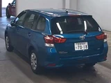 2015 Toyota Corolla Fielder 1.5X Sedan for sale, Japanese used car export - photo 2 of 3 | GULJI TRADERS