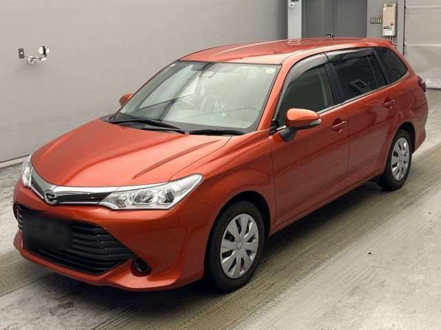 2015 Toyota Corolla Fielder 1.5G - photo 1 2015 Toyota Corolla Fielder 1.5G Sedan for sale, Japanese used car export - photo 1 of 15 | GULJI TRADERS