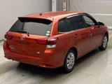 2015 Toyota Corolla Fielder 1.5G Sedan for sale, Japanese used car export - photo 2 of 15 | GULJI TRADERS