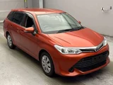 2015 Toyota Corolla Fielder 1.5G Sedan for sale, Japanese used car export - photo 3 of 15 | GULJI TRADERS