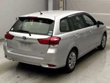 2015 Toyota Corolla Fielder Hybrid Sedan for sale, Japanese used car export - photo 2 of 14 | GULJI TRADERS