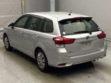2015 Toyota Corolla Fielder Hybrid Sedan for sale, Japanese used car export - photo 4 of 14 | GULJI TRADERS