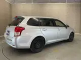 2015 Toyota Corolla Fielder 1.5 Hybrid G Silver Van for sale, Japanese used car export - photo 12 of 20 | GULJI TRADERS