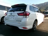 2015 Toyota Corolla Fielder Hybrid G WxB Sedan for sale, Japanese used car export - photo 2 of 24 | GULJI TRADERS