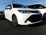 2015 Toyota Corolla Fielder Hybrid G WxB Sedan for sale, Japanese used car export - photo 3 of 24 | GULJI TRADERS