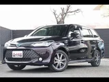 2015 Toyota Corolla Fielder Hybrid G WxB Sedan for sale, Japanese used car export - photo 1 of 24 | GULJI TRADERS