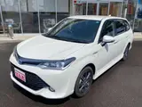 2015 Toyota Corolla Fielder 1.5 Hybrid G ​​W×B Pearl Van for sale, Japanese used car export - photo 4 of 16 | GULJI TRADERS