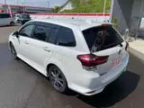 2015 Toyota Corolla Fielder 1.5 Hybrid G ​​W×B Pearl Van for sale, Japanese used car export - photo 11 of 16 | GULJI TRADERS