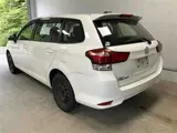 2015 Toyota Corolla Fielder 1.5 X Business Package White Van for sale, Japanese used car export - photo 2 of 4 | GULJI TRADERS