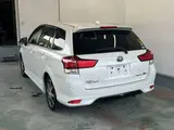 2015 Toyota Corolla Fielder Hybrid G ​​Aero Tourer Pearl Van for sale, Japanese used car export - photo 2 of 8 | GULJI TRADERS