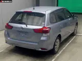 2015 Toyota Corolla Fielder hybrid Blue Van for sale, Japanese used car export - photo 4 of 11 | GULJI TRADERS