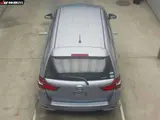 2015 Toyota Corolla Fielder hybrid Blue Van for sale, Japanese used car export - photo 5 of 11 | GULJI TRADERS