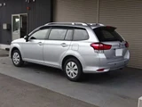 2015 Toyota Corolla Fielder 4WD 1.5X Sedan for sale, Japanese used car export - photo 2 of 15 | GULJI TRADERS