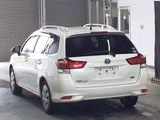 2015 Toyota Corolla Fielder Hybrid G Sedan for sale, Japanese used car export - photo 2 of 8 | GULJI TRADERS