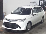 2015 Toyota Corolla Fielder Hybrid G Sedan for sale, Japanese used car export - photo 4 of 8 | GULJI TRADERS