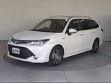 2015 Toyota Corolla Fielder Hybrid G WxB Sedan for sale, Japanese used car export - photo 1 of 11 | GULJI TRADERS