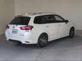 2015 Toyota Corolla Fielder Hybrid G WxB Sedan for sale, Japanese used car export - photo 2 of 11 | GULJI TRADERS