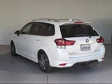 2015 Toyota Corolla Fielder Hybrid G WxB Sedan for sale, Japanese used car export - photo 10 of 11 | GULJI TRADERS