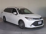 2015 Toyota Corolla Fielder Hybrid G WxB Sedan for sale, Japanese used car export - photo 11 of 11 | GULJI TRADERS