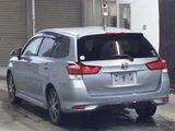 2015 Toyota Corolla Fielder Hybrid Sedan for sale, Japanese used car export - photo 2 of 8 | GULJI TRADERS