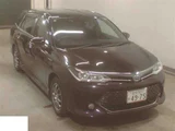 2015 Toyota Corolla Fielder Hybrid G Sedan for sale, Japanese used car export - photo 1 of 5 | GULJI TRADERS