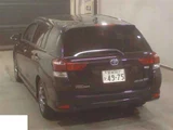 2015 Toyota Corolla Fielder Hybrid G Sedan for sale, Japanese used car export - photo 2 of 5 | GULJI TRADERS