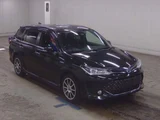 2015 Toyota Corolla Fielder Hybrid G Sedan for sale, Japanese used car export - photo 1 of 5 | GULJI TRADERS