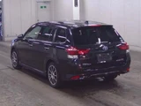 2015 Toyota Corolla Fielder Hybrid G Sedan for sale, Japanese used car export - photo 2 of 5 | GULJI TRADERS